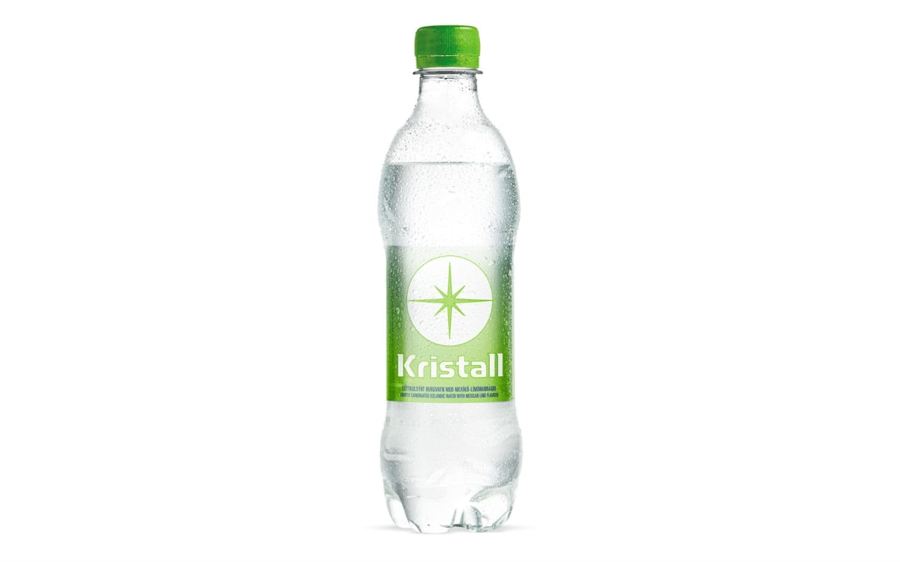 Kristall Mexican Lime 500 ml