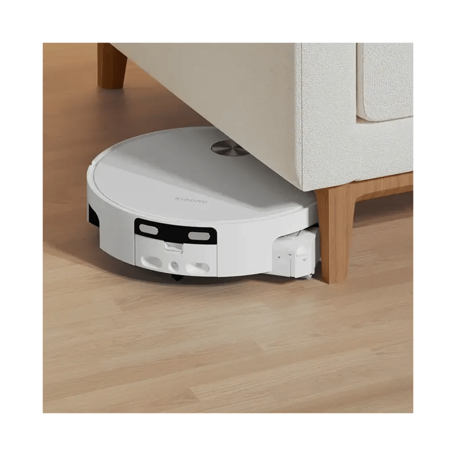 Xiaomi Robot Vacuum 6 ryksuguvélmenni m. sjálftæmingarstöð