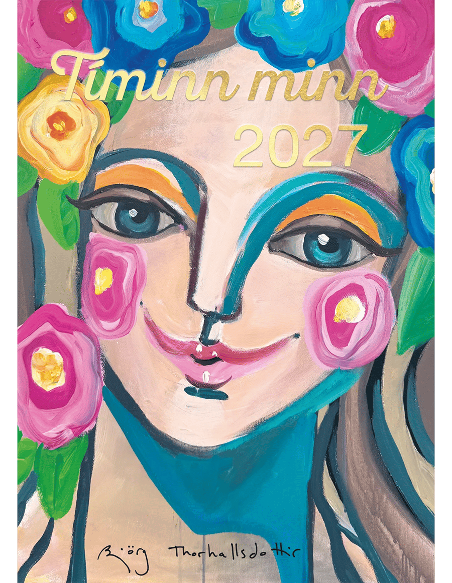 Tíminn minn 2027