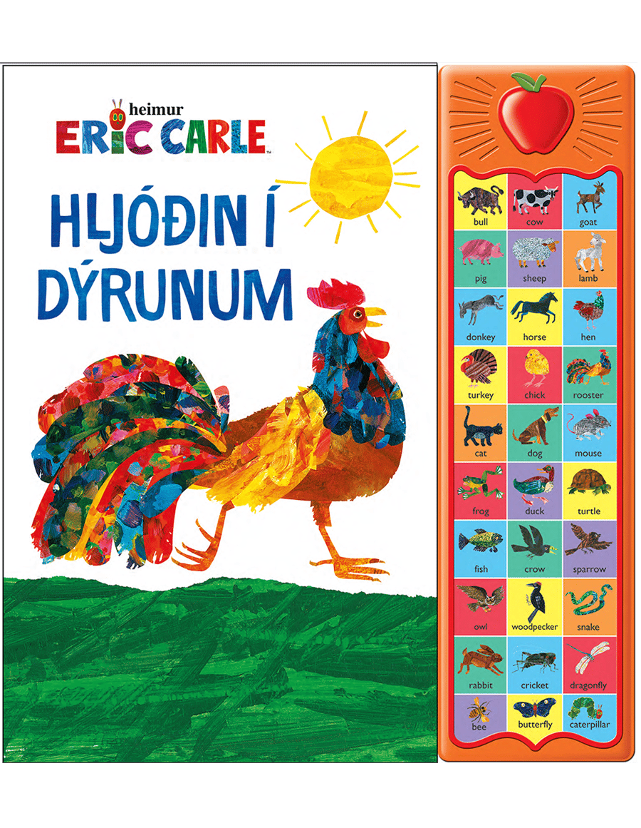 Hljóðin í dýrunum