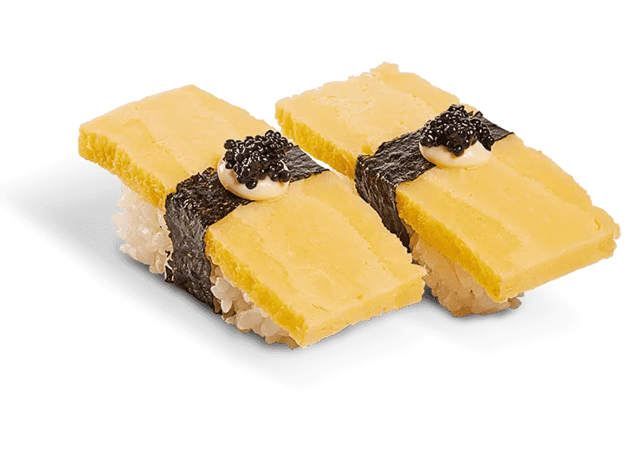 Tamago nigiri