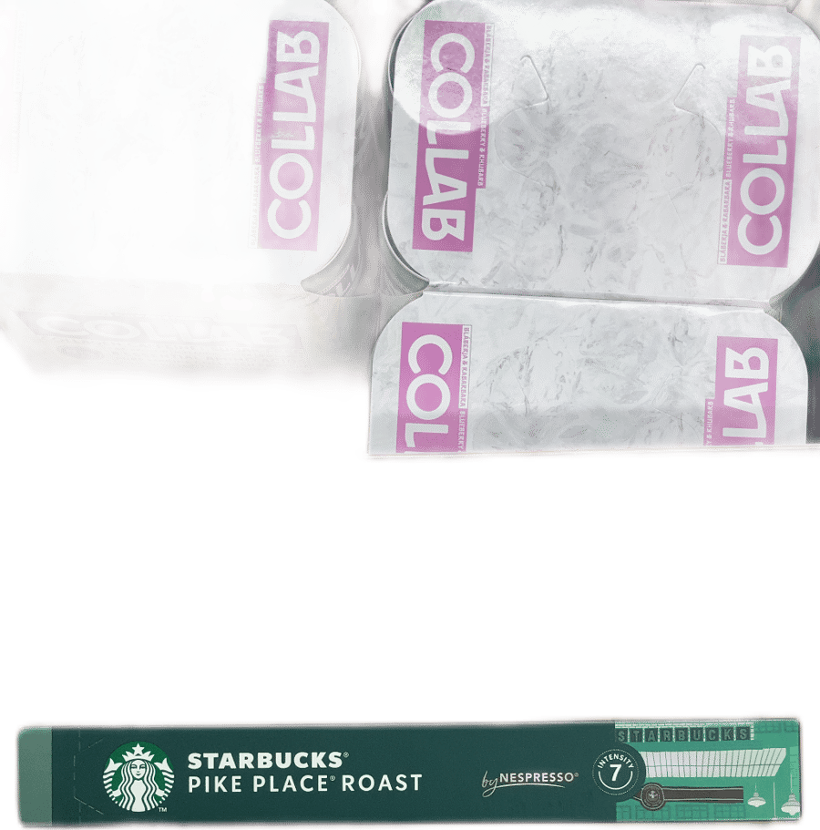 Starbucks Pike Place Roast Nespresso 53 g