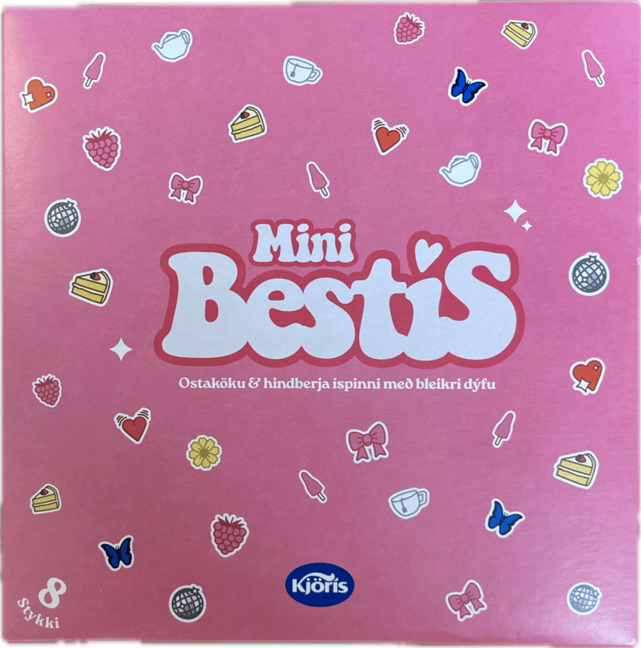 Mini Bestís 8 stk