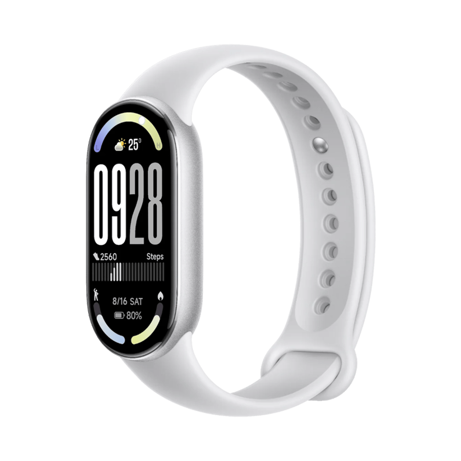 Xiaomi Smart Band 10 snjall- og heilsuúr