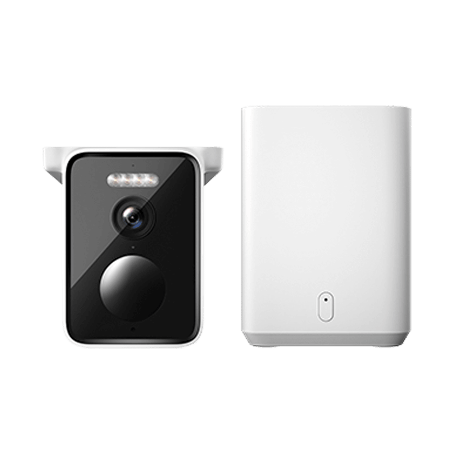 Xiaomi Solar Camera BW400 Pro þráðlaus útimyndavél með sólarsellu