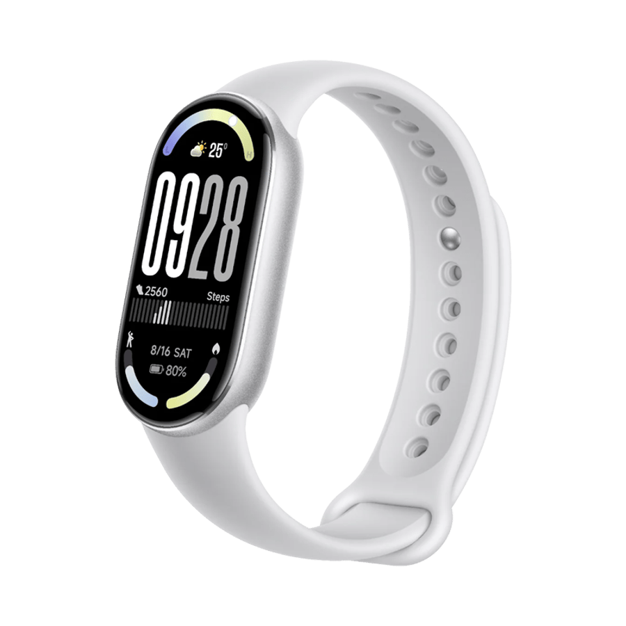 Xiaomi Smart Band 10 snjall- og heilsuúr
