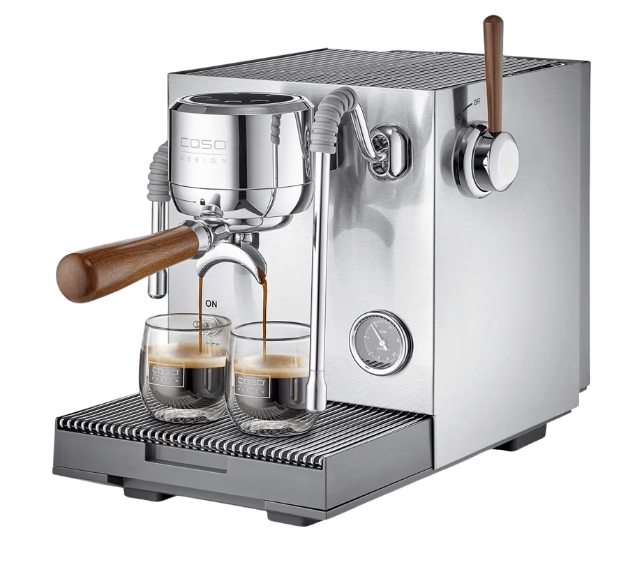 Caso Espresso Gourmet Advanced kaffivél