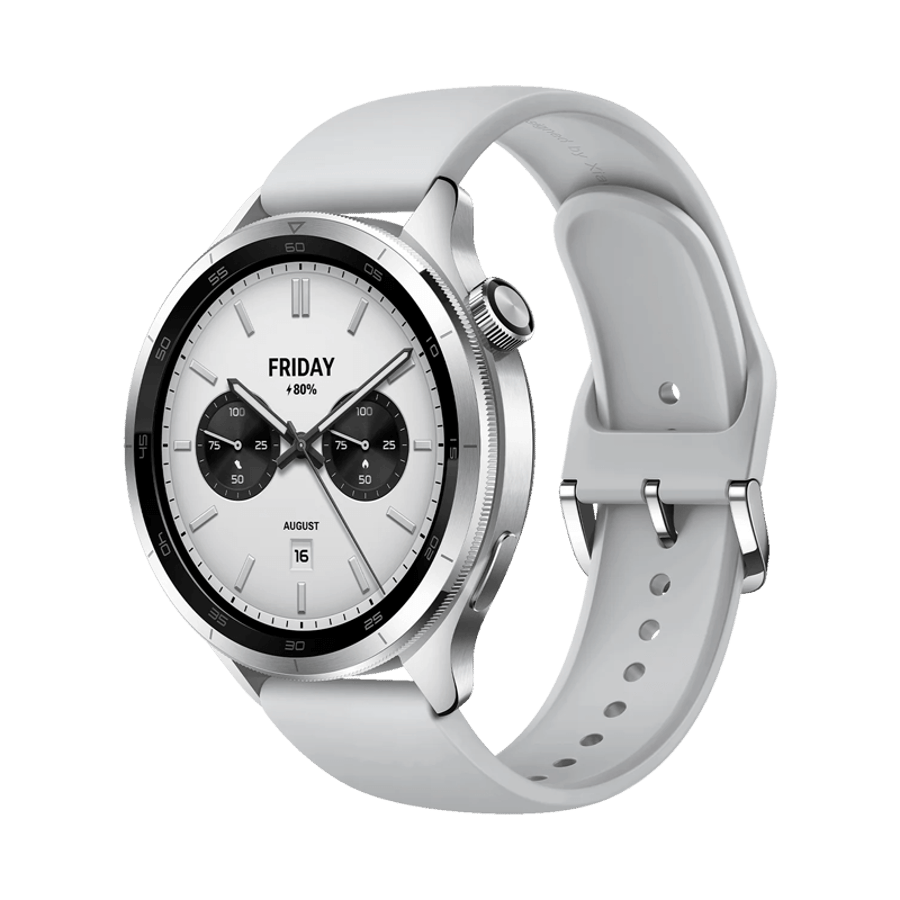 Xiaomi Watch S4 snjall- og heilsuúr