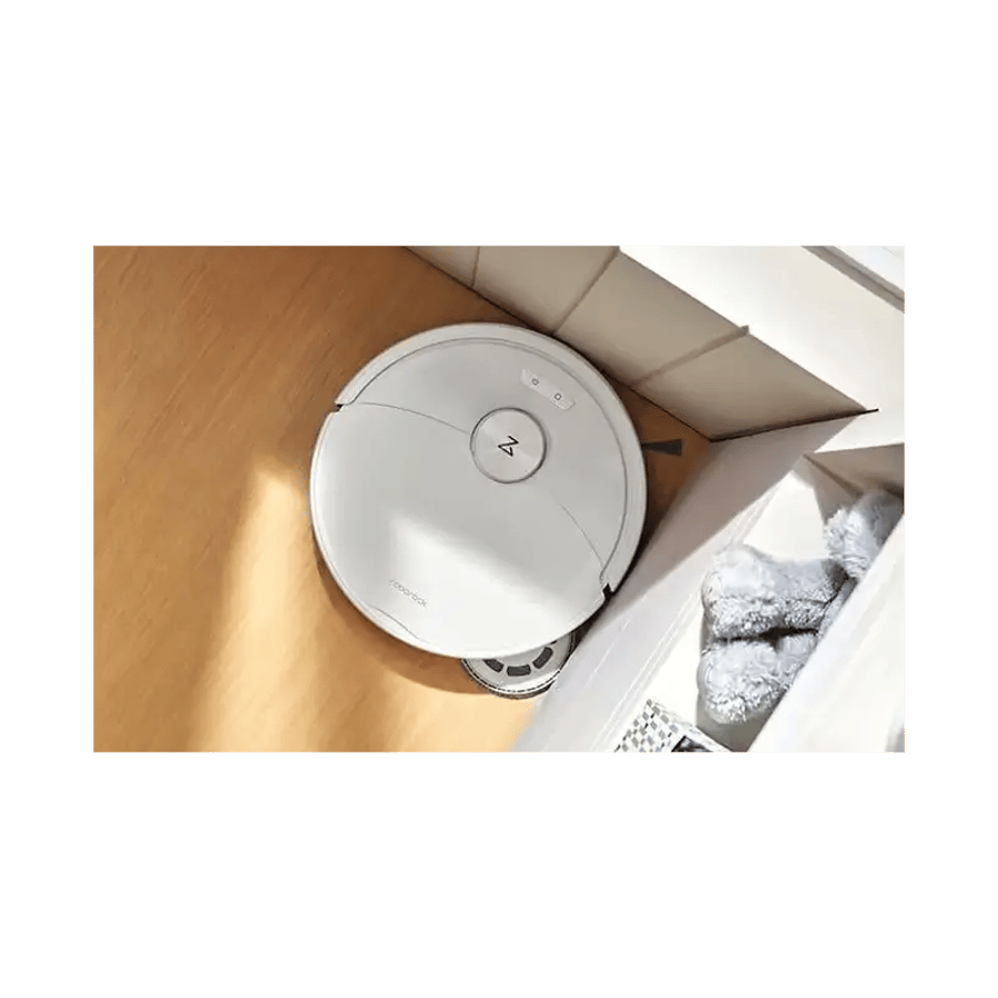 Roborock Qrevo 2 Pro ryksuguvélmenni m. sjálftæmingarstöð