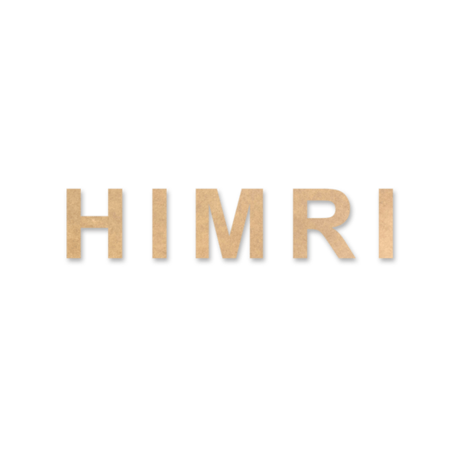 MDF stafir