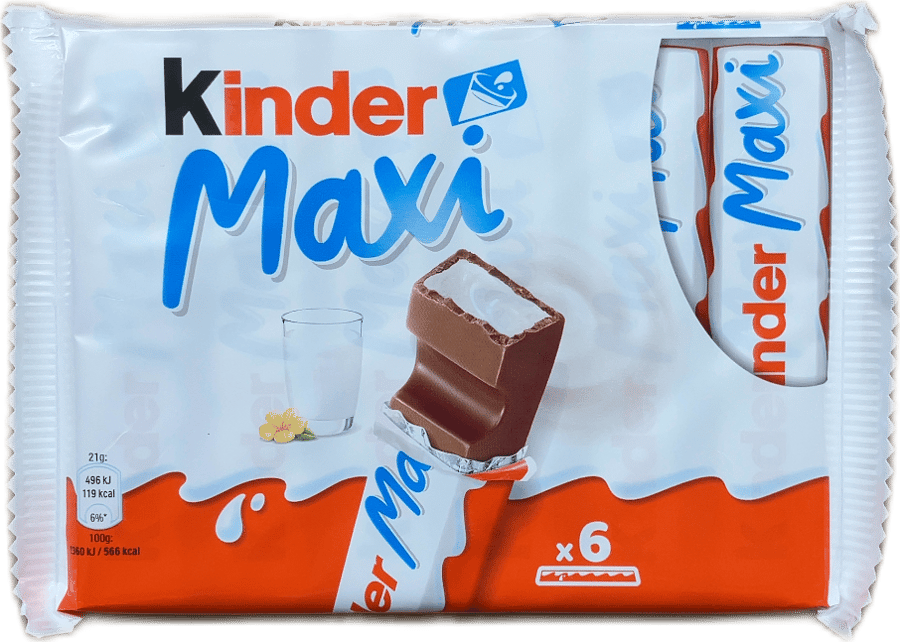 Kinder Maxi 126 g