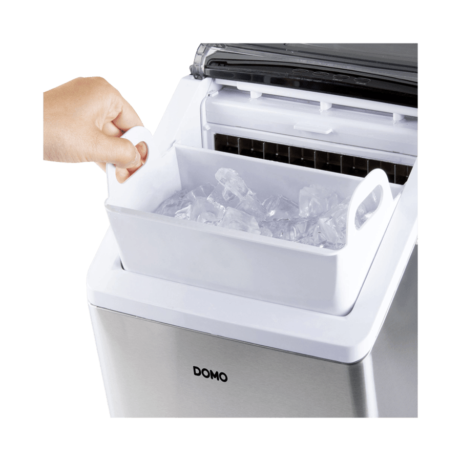 Domo klakavél ClearIce