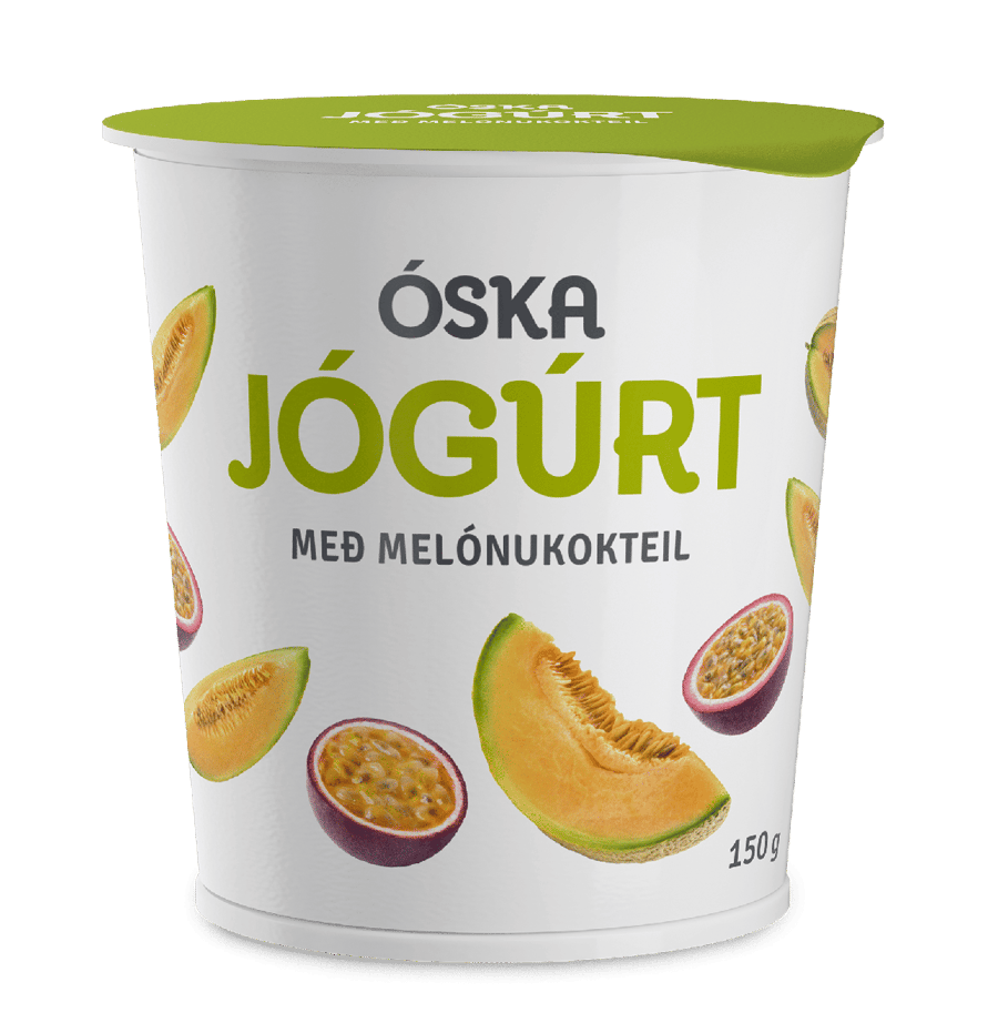 Óska jógúrt melónukokteil 150 g