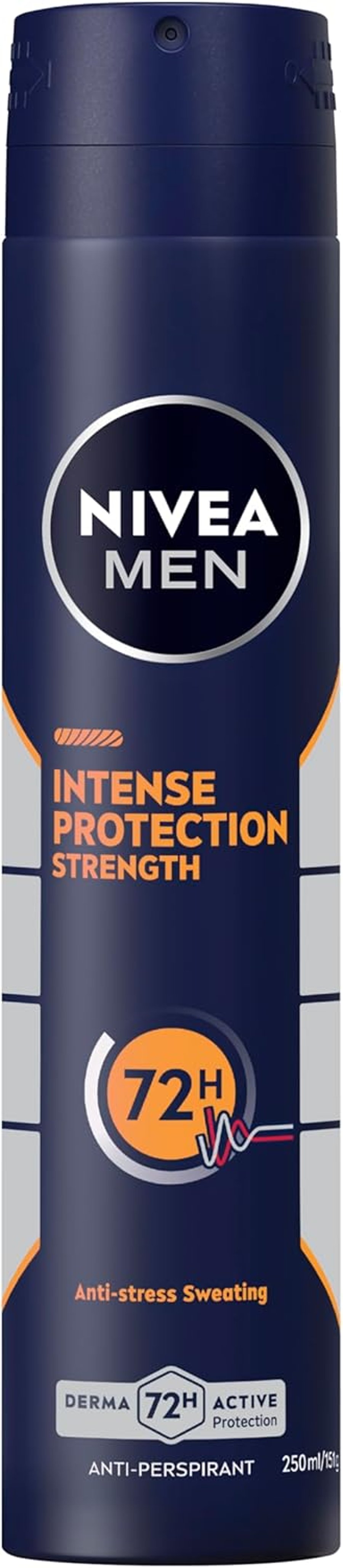 Nivea Men Ultimate Protection Quick Dry Svitalyktareyðir 150 ml