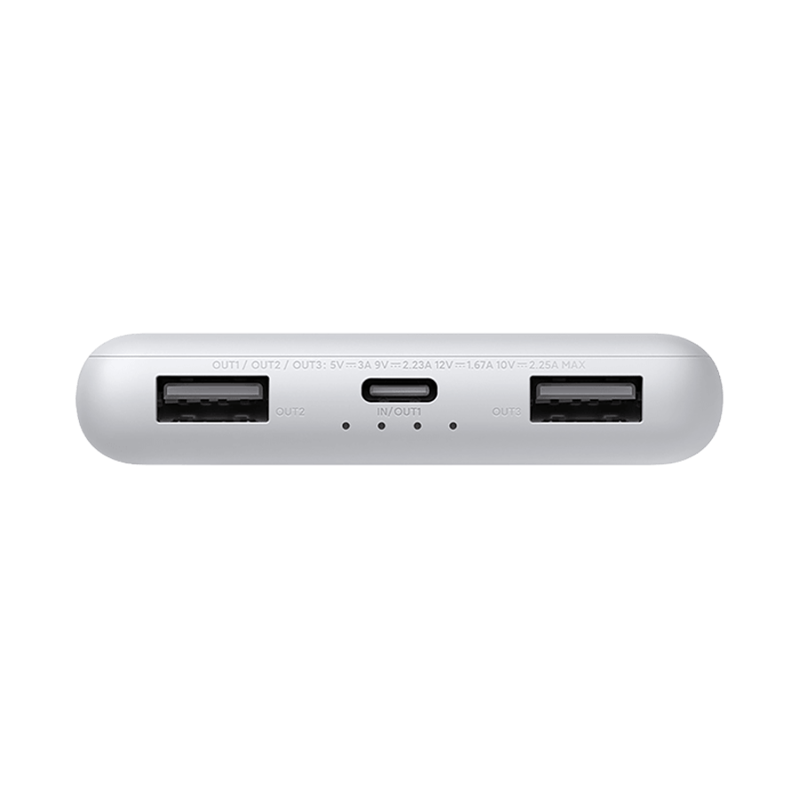 Xiaomi Power Bank 10.000mAh 22.5W Lite hleðslubanki