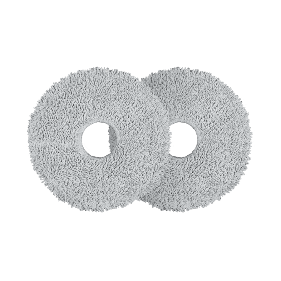 Moppur 2stk/pk - Xiaomi Robot Vacuum S40 Pro