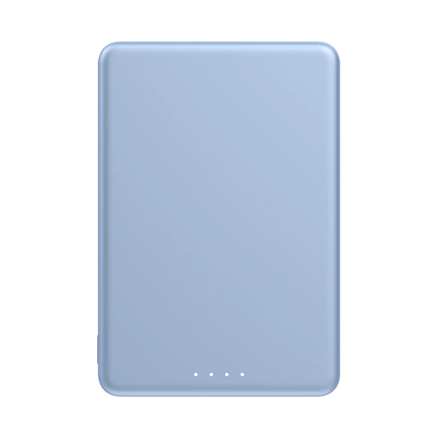 Xiaomi Super Slim Magnetic Power Bank 5.000mAh hleðslubanki