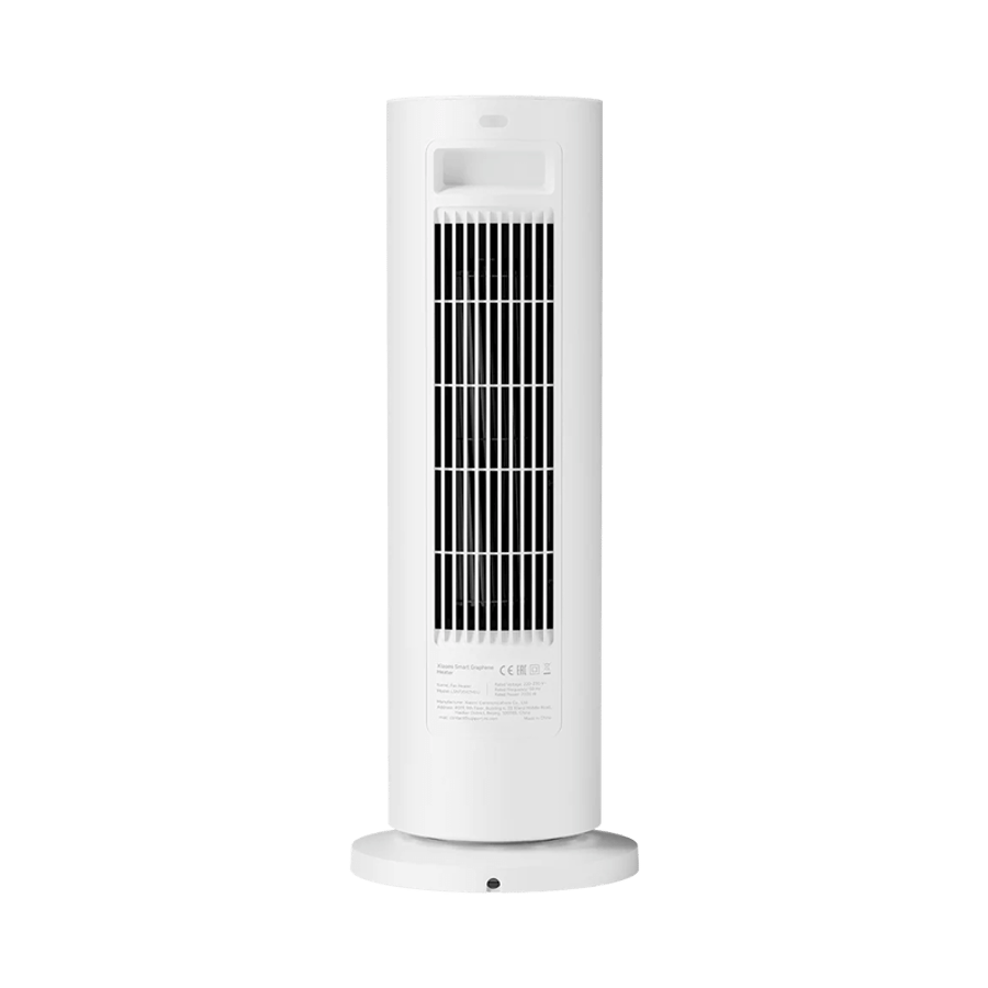 Xiaomi Smart Graphene Heater turn hitablásari