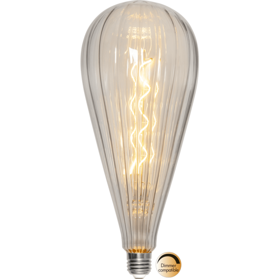 LED LAMP E27 DECOLED strípur