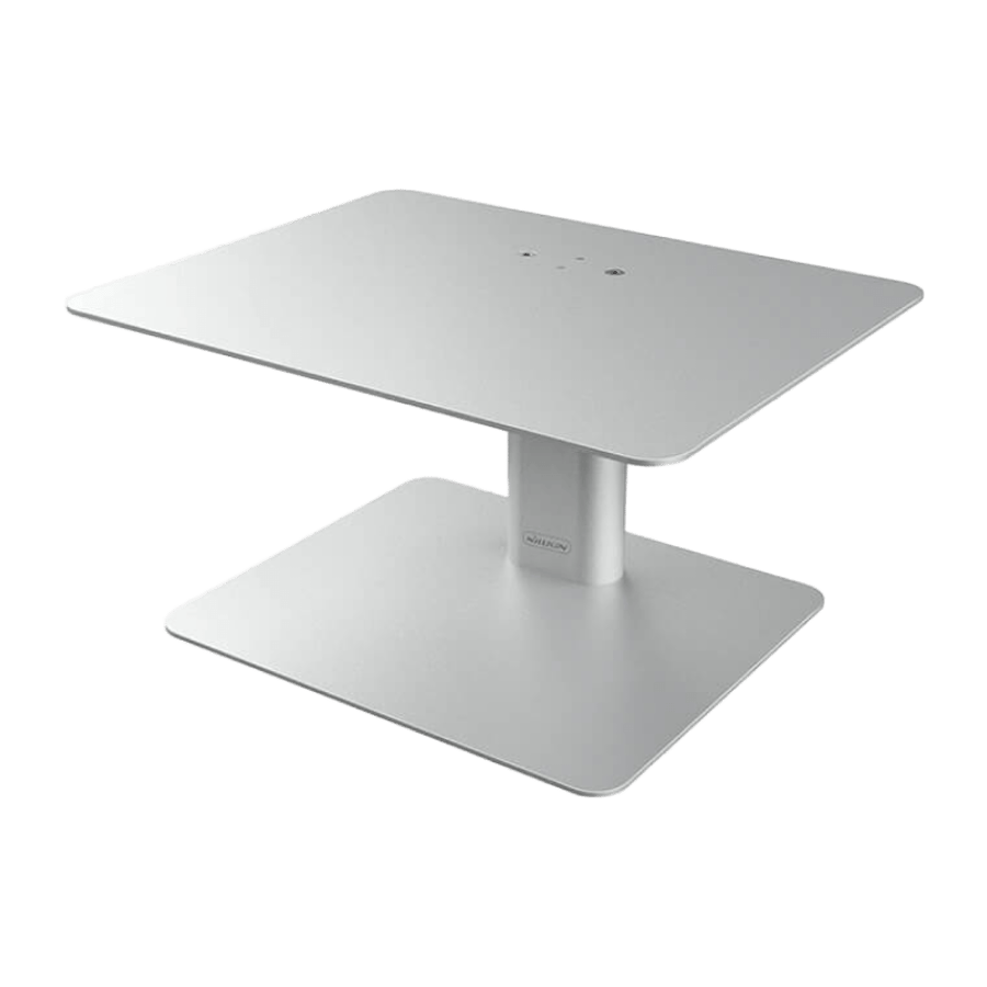 High Desk Adjustable Monitor Stand