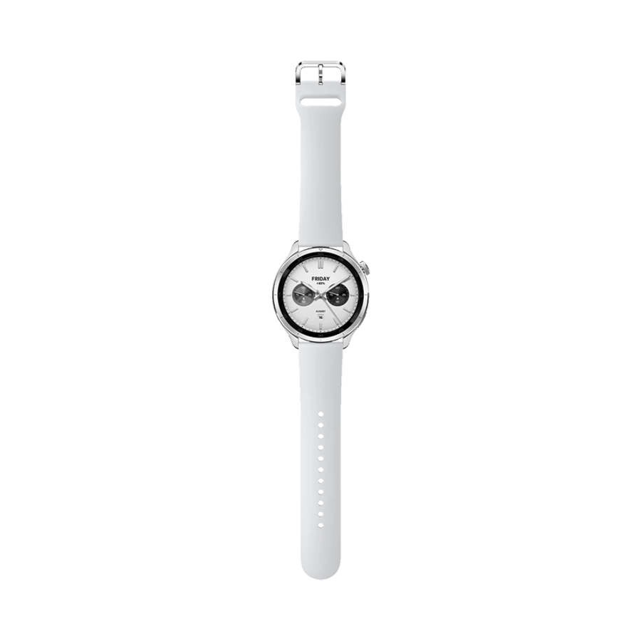 Xiaomi Watch S4 snjall- og heilsuúr