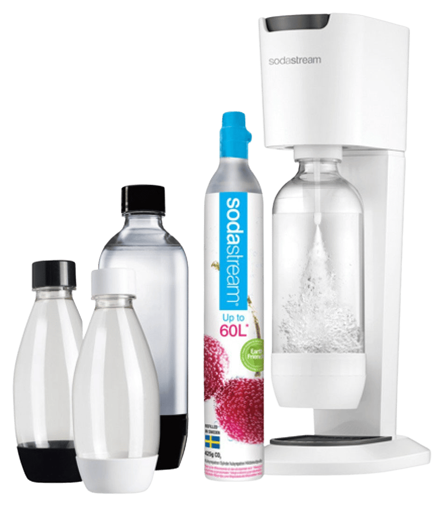 Genesis  sodastream Megapakki