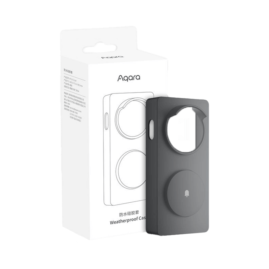 Aqara Doorbell G4/G410 veðurþolið hulstur