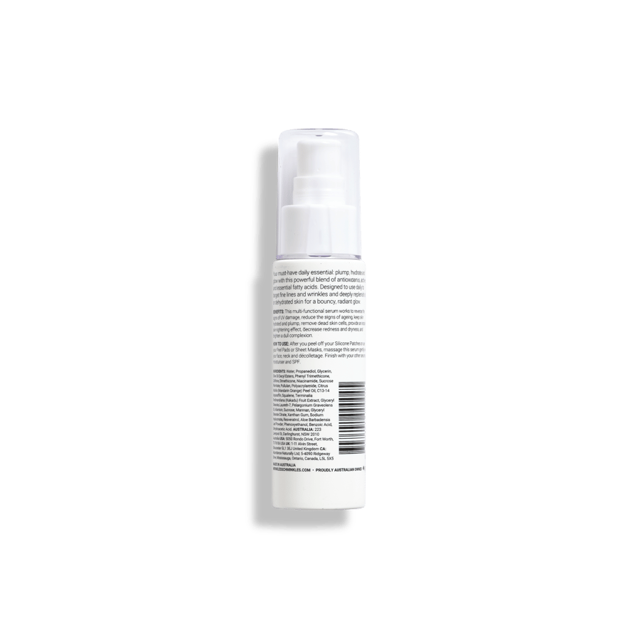 Morning After Glow Serum