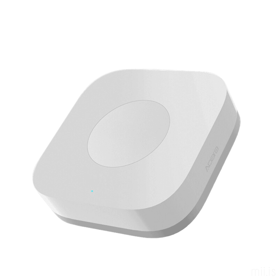 Aqara Wireless Switch Mini snjallhnappur