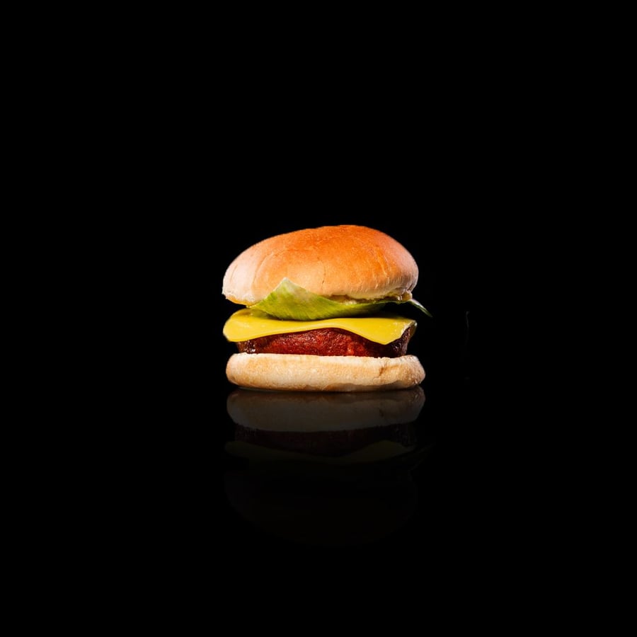 7. Veganborgari