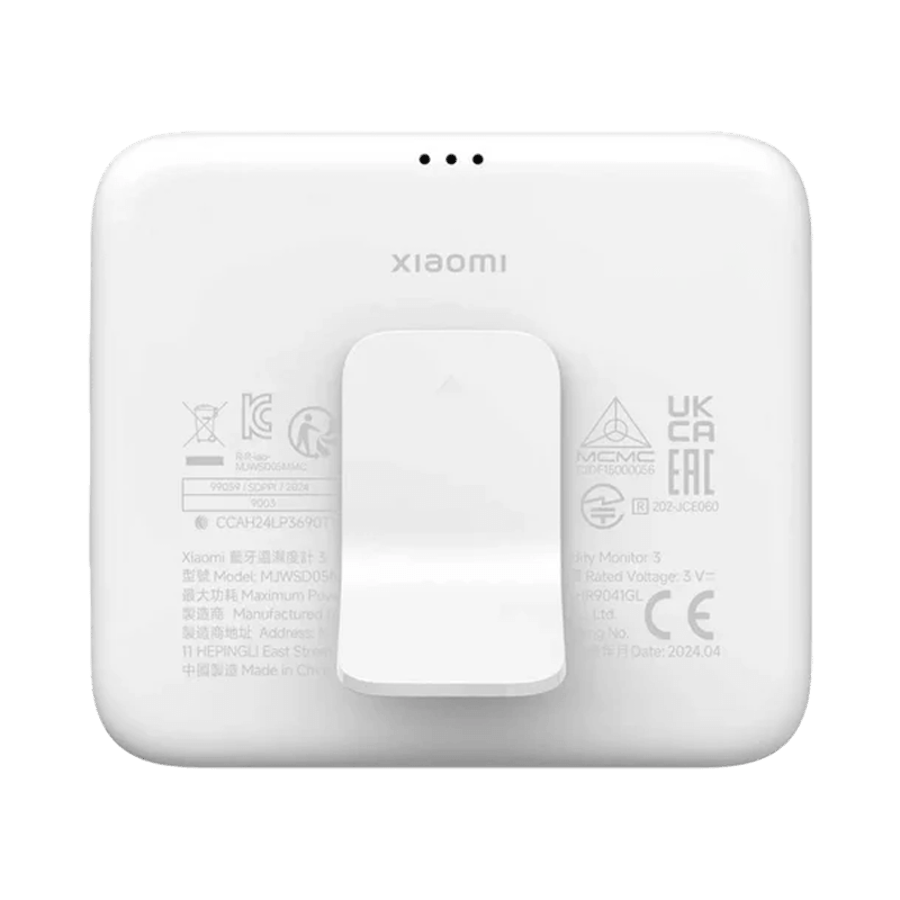 Xiaomi Temperature and Humidity Monitor 3 hita- og rakamælir