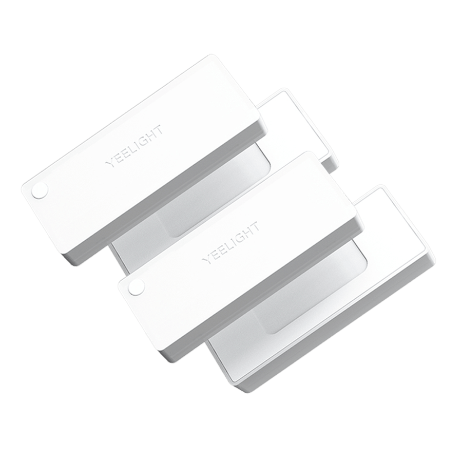Yeelight LED Sensor Drawer Light - 4 pack