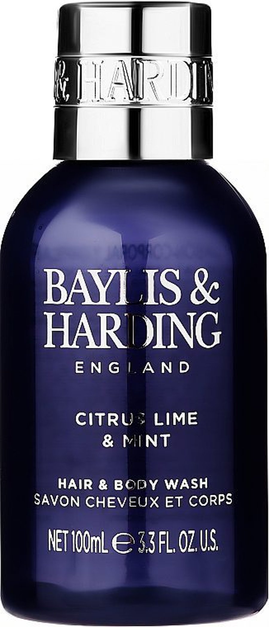 Baylis & Harding Refreshing Essentials Þrennu Gjafasett fyrir Herra