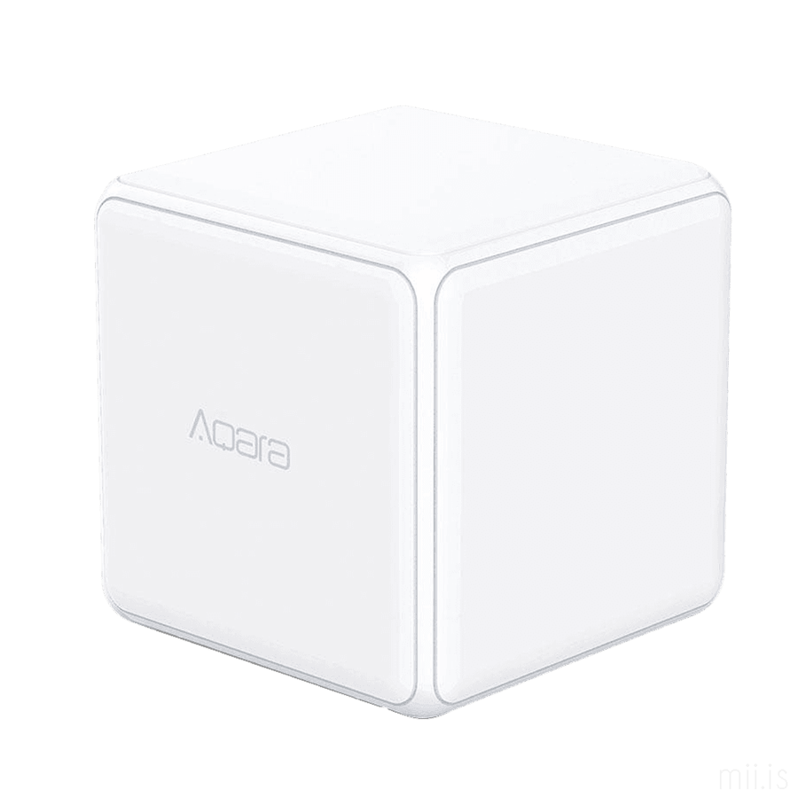 Aqara Cube snjallteningur