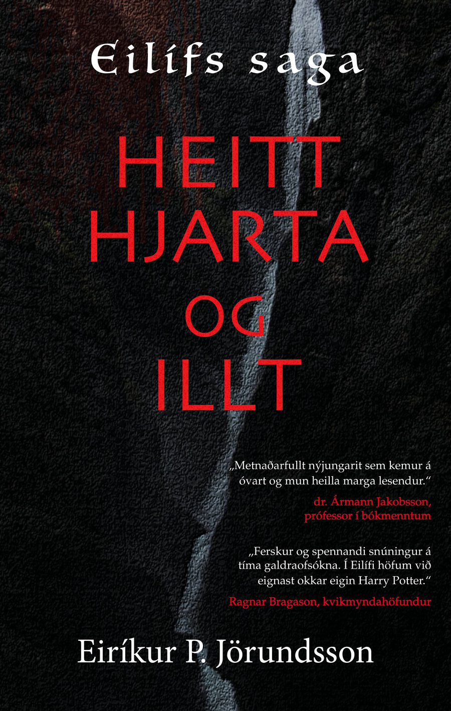 Heitt hjarta og illt