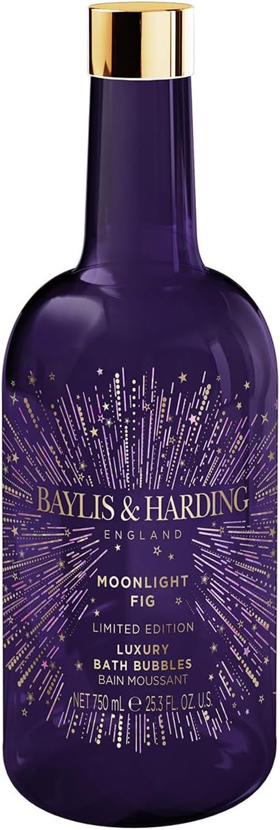 Baylis & Harding Wild Fig lúxus freyðubað