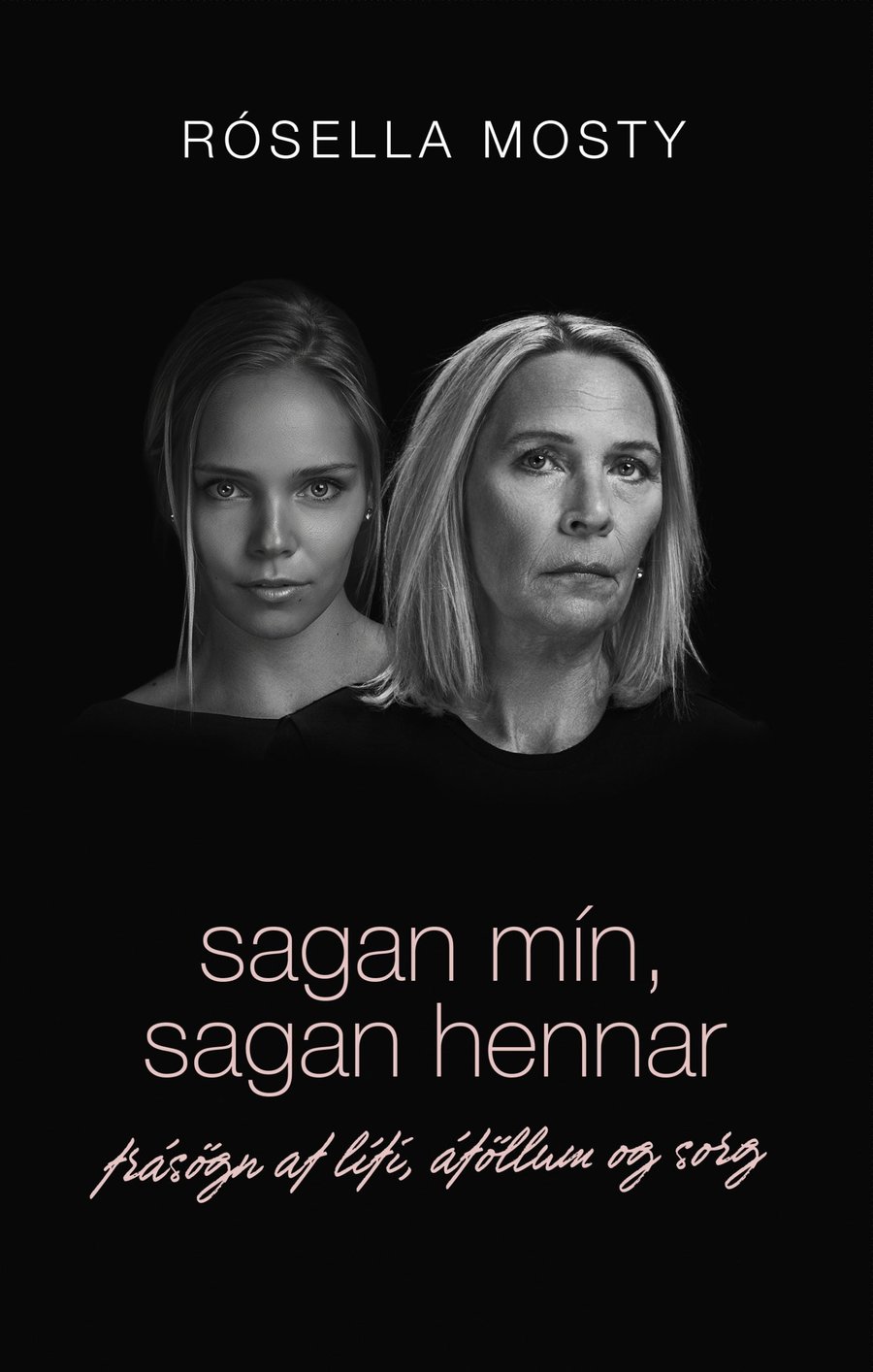 Sagan mín, sagan hennar