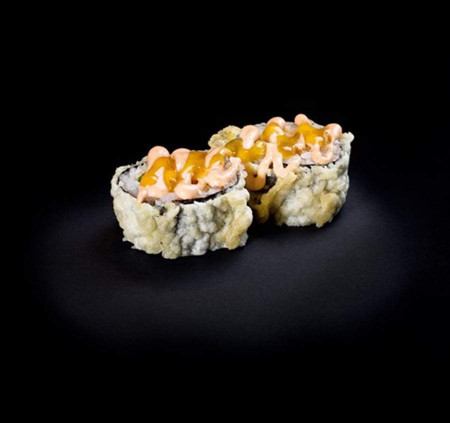 Maki tempúra