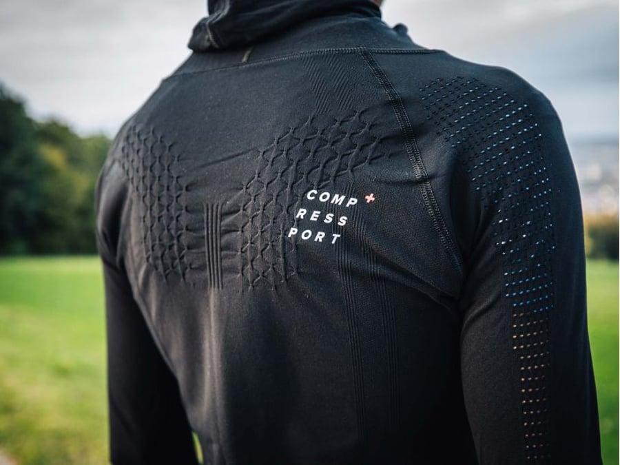 CompresSport 3D Thermo Racing Hoodie