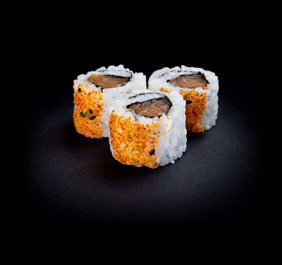 Litlir maki lax i/o