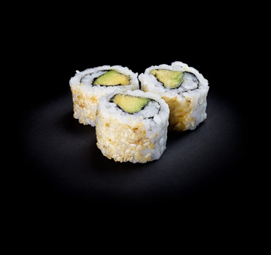 Litlir maki avocado i/o
