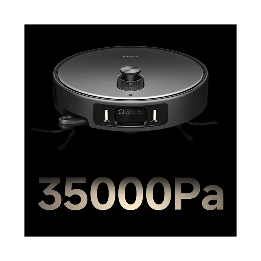 Xiaomi Robot Vacuum 6 Max ryksuguvélmenni m. sjálftæmingarstöð
