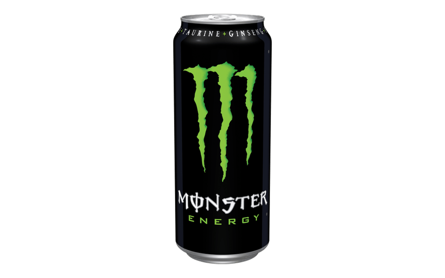 The Original Green Monster Energy