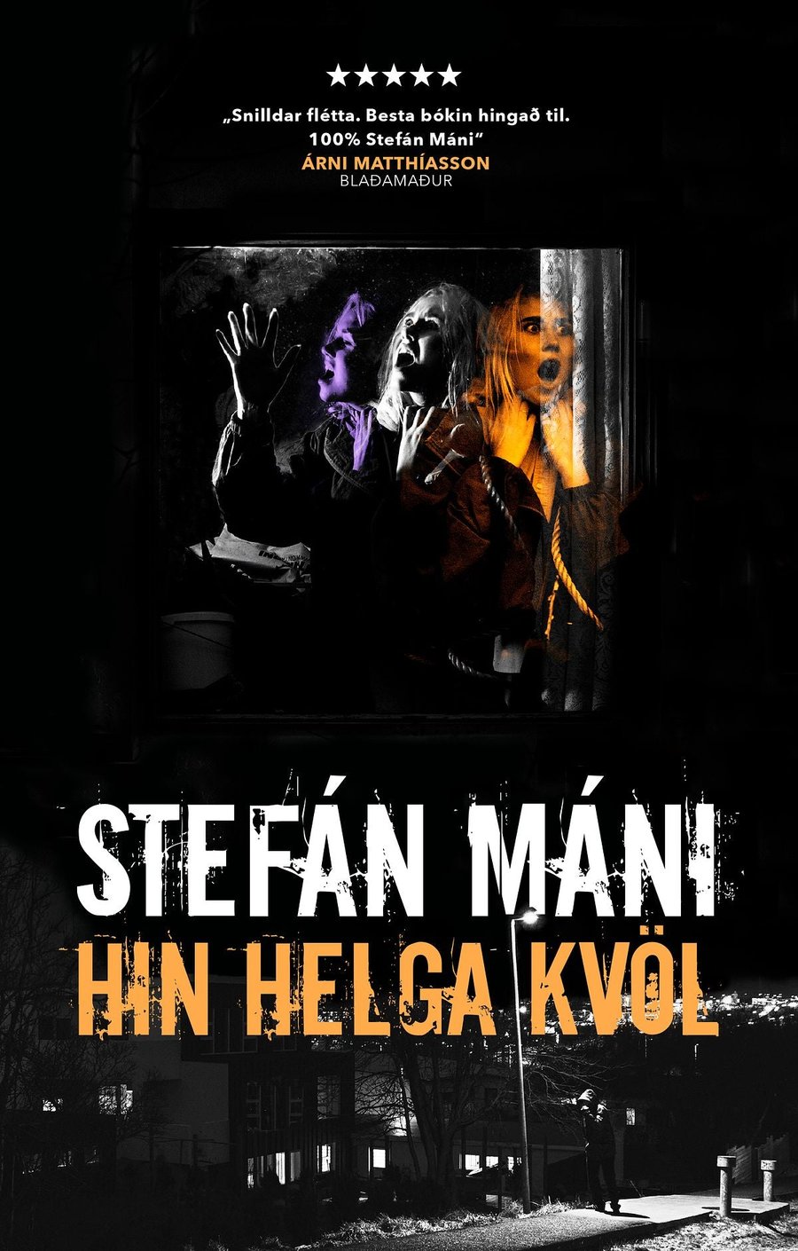 Hin helga kvöl