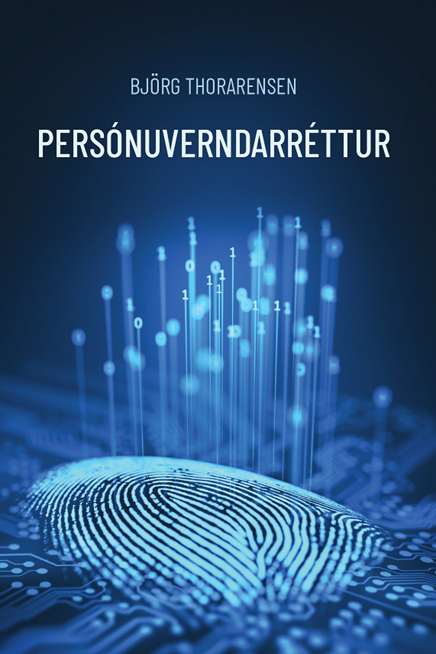 Persónuverndarréttur