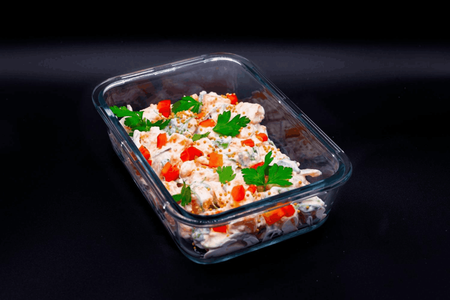 Sætkartöfusalat