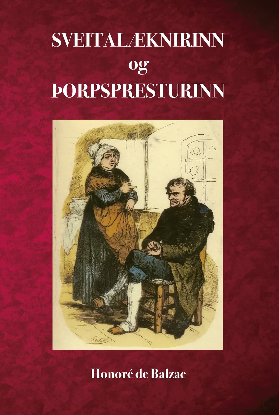 Sveitalæknirinn og þorpspresturinn