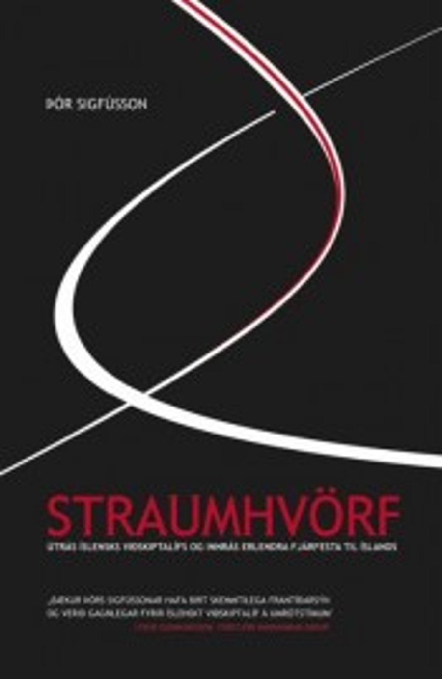 Straumhvörf