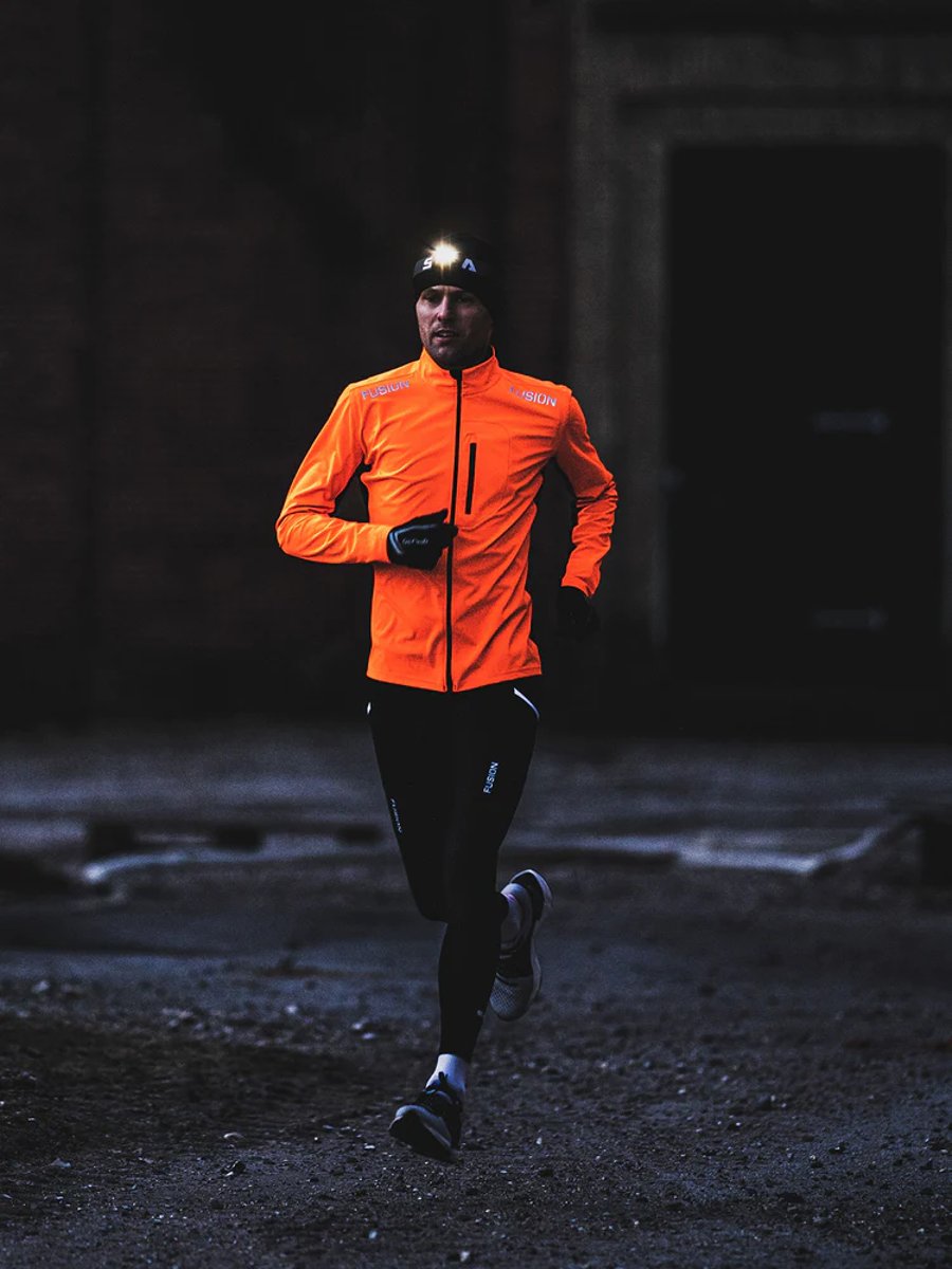 Fusion Mens S2 Run Jacket