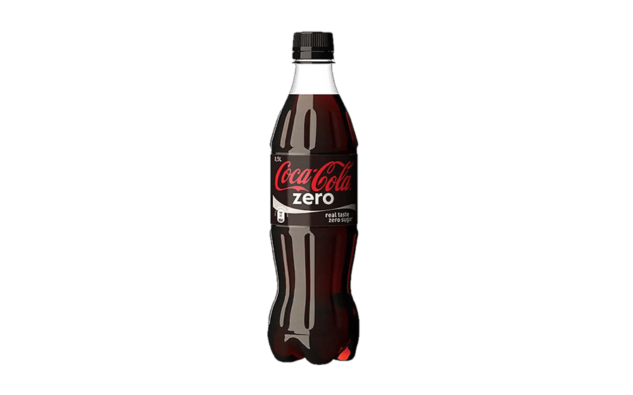 Coca cola zero 500 ml